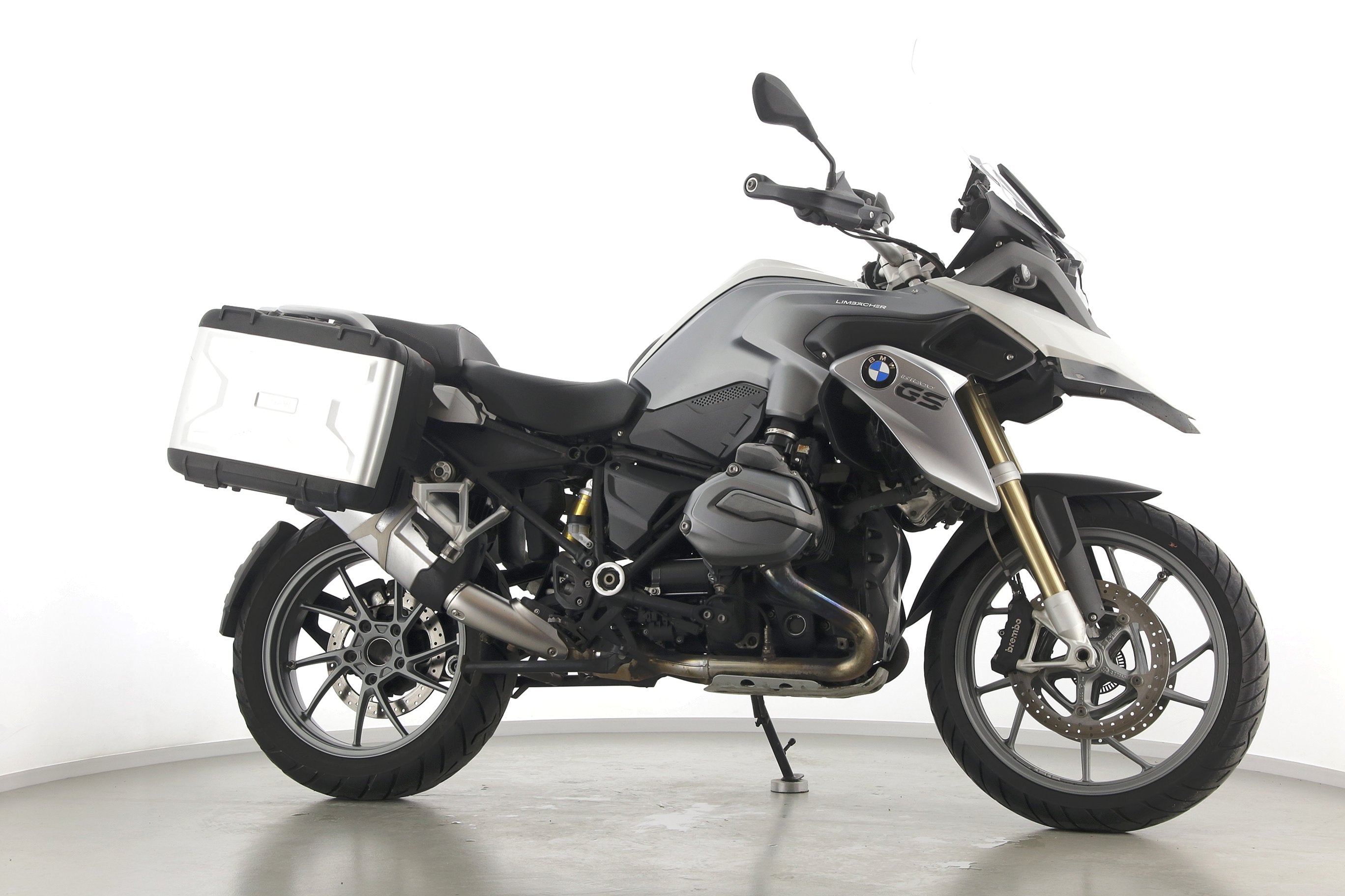 BMW R 1200 GS LC – Limbächer Reutlingen