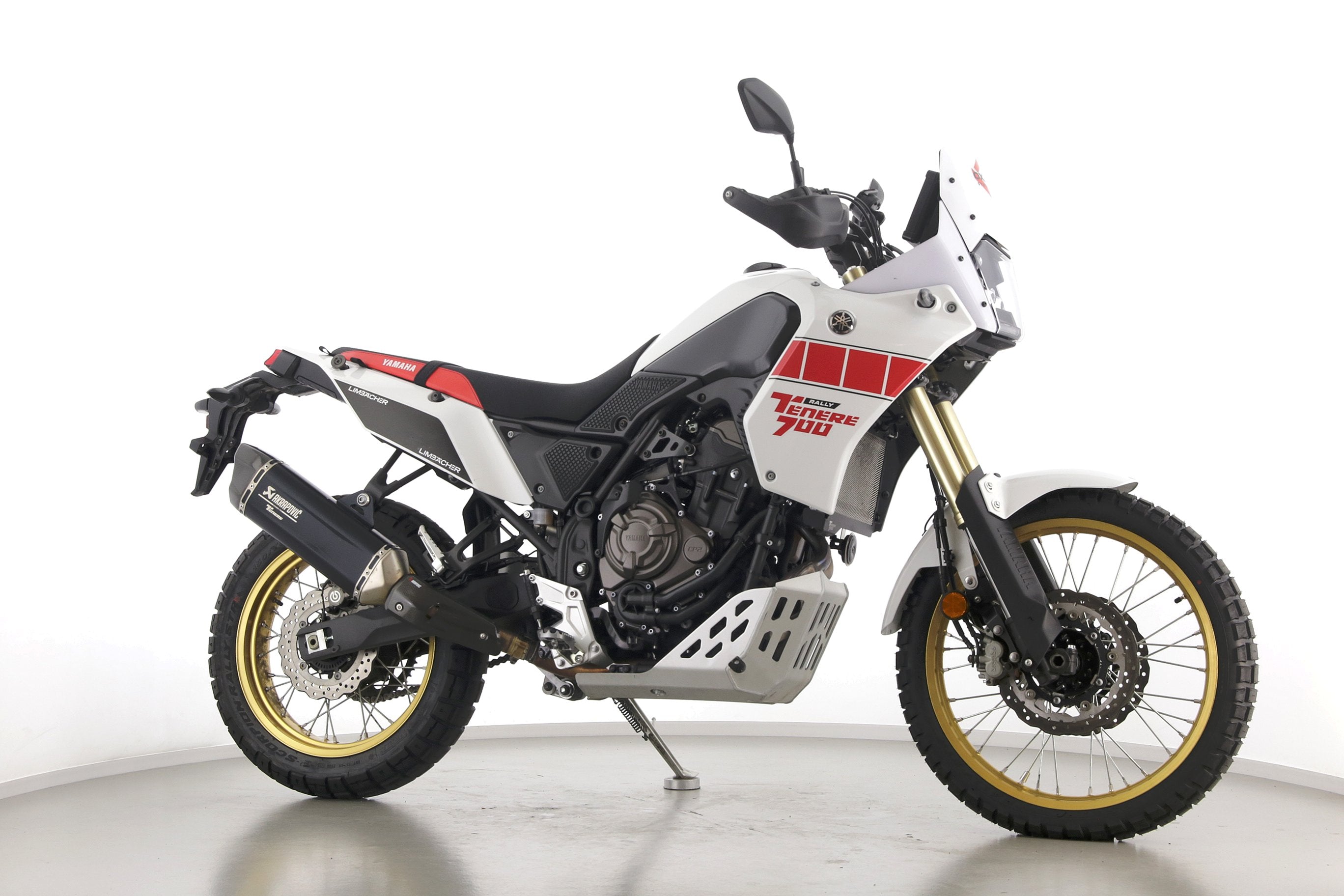 yamaha ténéré 700 rally price