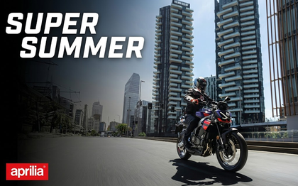 Aprilia Summer Time