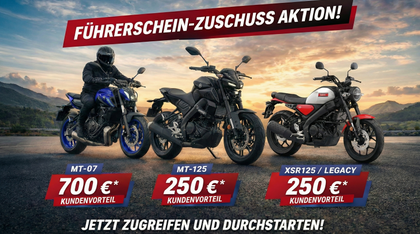 Führerschein in der Tasche?