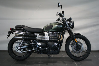 TRIUMPH STREET SCRAMBLER