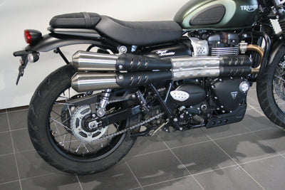TRIUMPH STREET SCRAMBLER
