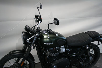 TRIUMPH STREET SCRAMBLER