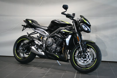 TRIUMPH STREET TRIPLE RS