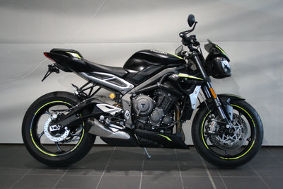 TRIUMPH STREET TRIPLE RS