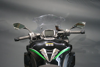 KAWASAKI NINJA 1000 SX TOURER PACK