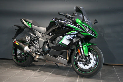 KAWASAKI NINJA 1000 SX TOURER PACK