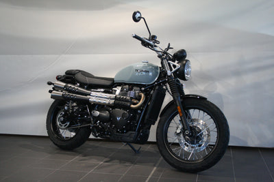 TRIUMPH STREET SCRAMBLER