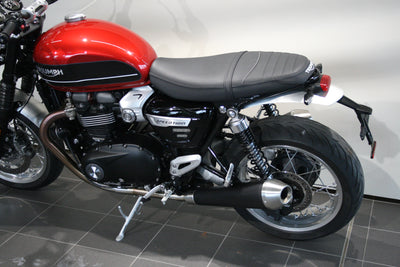 TRIUMPH SPEED TWIN