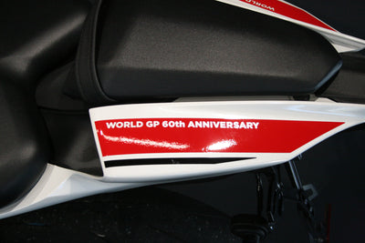 YAMAHA YZF R7 WGP 60TH