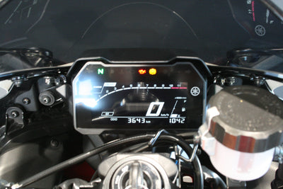 YAMAHA YZF R7 WGP 60TH