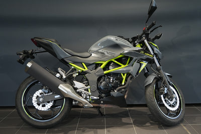 KAWASAKI Z 125 PERFORMANCE