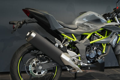 KAWASAKI Z 125 PERFORMANCE
