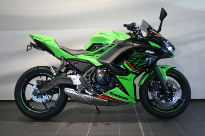 KAWASAKI NINJA 650 SPORT