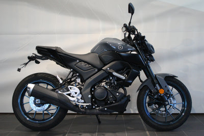 YAMAHA MT-125