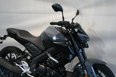 YAMAHA MT-125