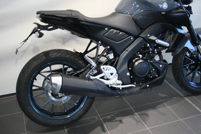 YAMAHA MT-125