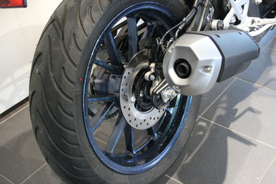 YAMAHA MT-125