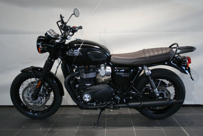 TRIUMPH BONNEVILLE T120 BLACK