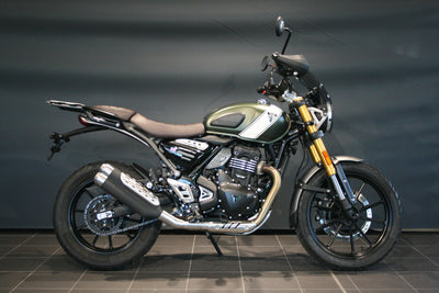 TRIUMPH SCRAMBLER 400 X