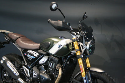 TRIUMPH SCRAMBLER 400 X