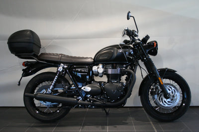TRIUMPH BONNEVILLE T120 BLACK