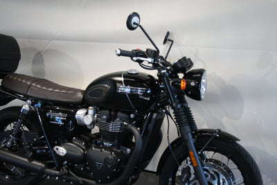 TRIUMPH BONNEVILLE T120 BLACK