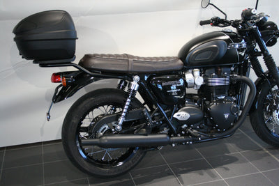 TRIUMPH BONNEVILLE T120 BLACK