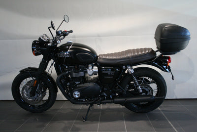 TRIUMPH BONNEVILLE T120 BLACK