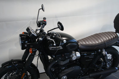 TRIUMPH BONNEVILLE T120 BLACK