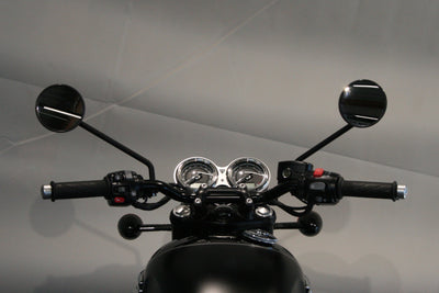 TRIUMPH BONNEVILLE T120 BLACK