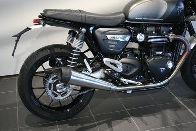 TRIUMPH SPEED TWIN 1200