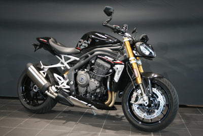 TRIUMPH SPEED TRIPLE 1200 RS
