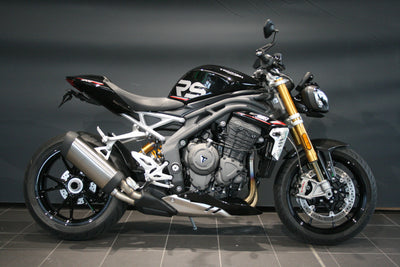 TRIUMPH SPEED TRIPLE 1200 RS
