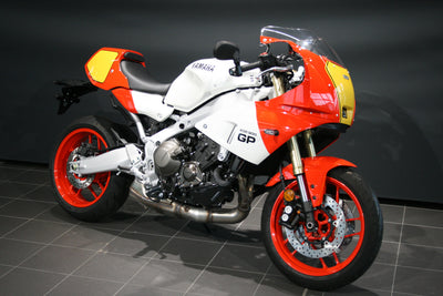 YAMAHA XSR 900 GP