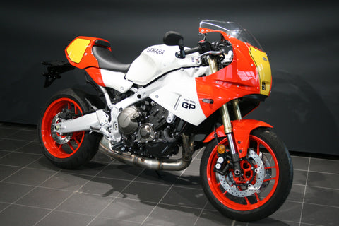 YAMAHA XSR 900 GP