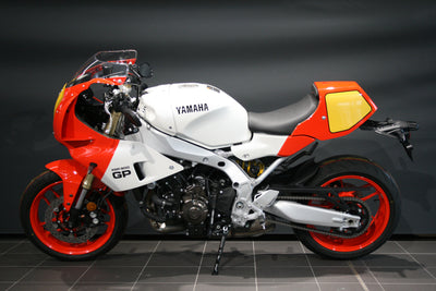 YAMAHA XSR 900 GP