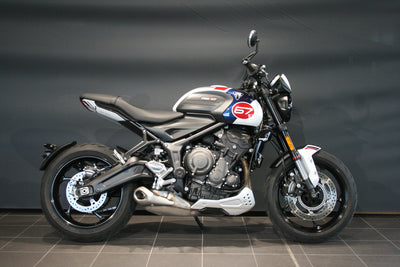 TRIUMPH TRIDENT TRIPLE TRIBUTE EDITION