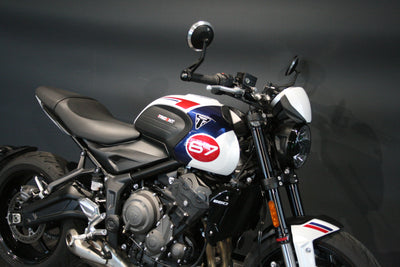 TRIUMPH TRIDENT TRIPLE TRIBUTE EDITION
