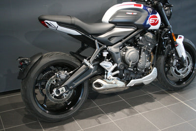 TRIUMPH TRIDENT TRIPLE TRIBUTE EDITION