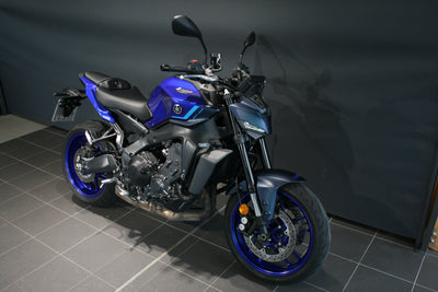 YAMAHA MT 09