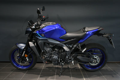YAMAHA MT 09