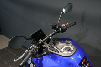 YAMAHA MT 09