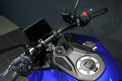 YAMAHA MT 09