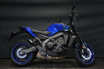 YAMAHA MT 09 Y AMT