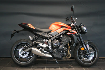 TRIUMPH STREET TRIPLE R