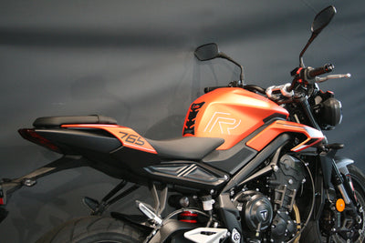 TRIUMPH STREET TRIPLE R
