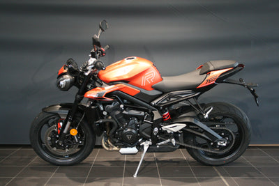 TRIUMPH STREET TRIPLE R