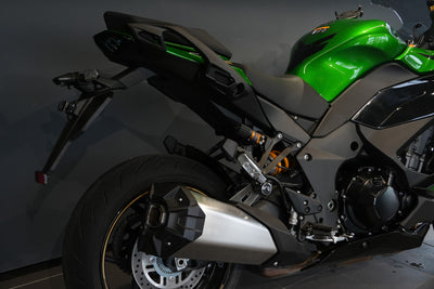KAWASAKI Ninja 1100 SX SE Tourer