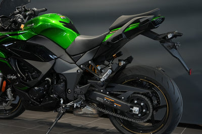 KAWASAKI Ninja 1100 SX SE Tourer